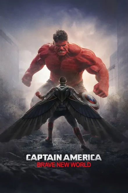 Captain America Brave New World