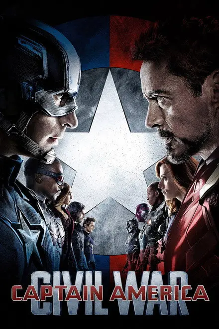 Captain America: Civil War