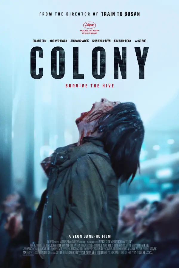 Colony (2026) Full Movie Watch Online Free in Ultra HD Hindi Dubbed 4K 2026 poster