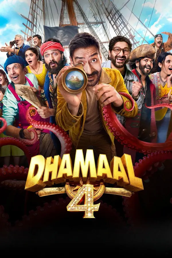 Dhamaal 4