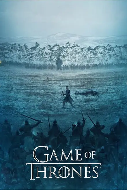 Game of Thrones – Season 1 2011 poster