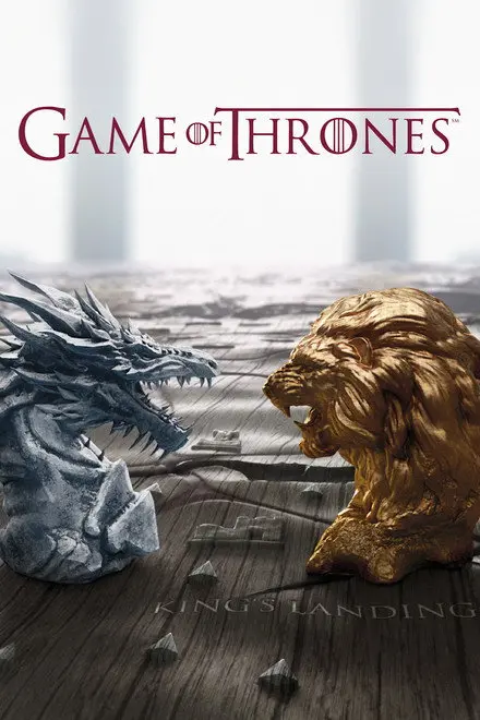 Game of Thrones – Season 2 2012 poster