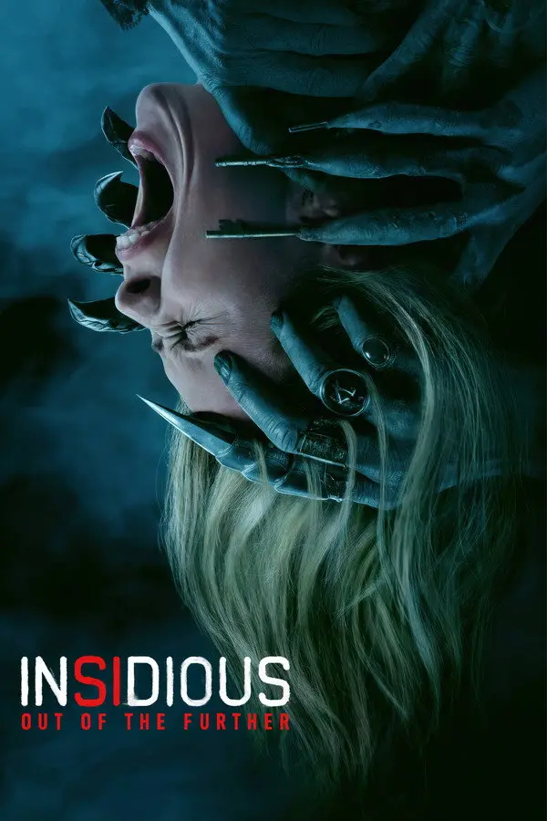 Insidious: Out of the Further (2026) 2026 poster