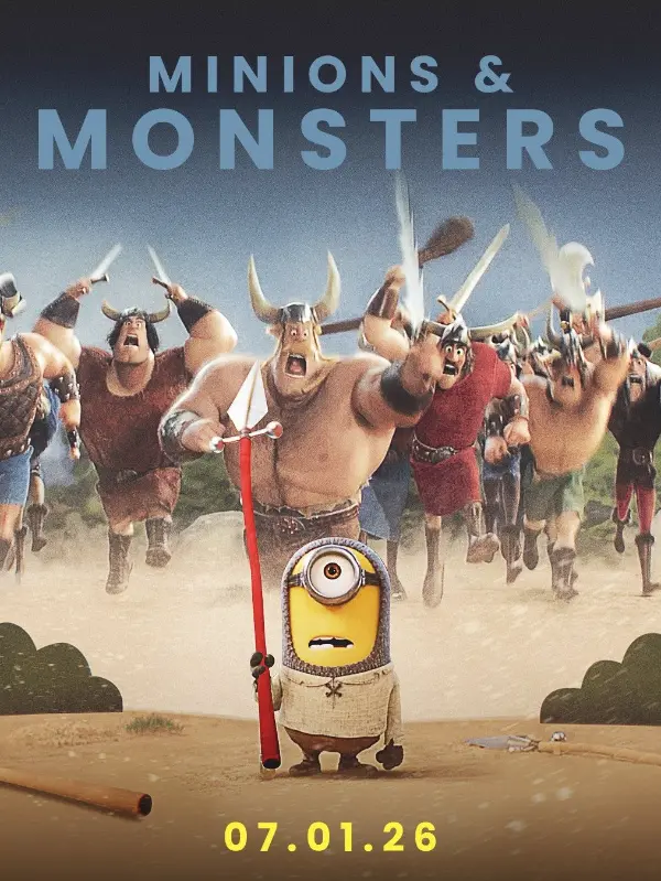 Minions & Monsters