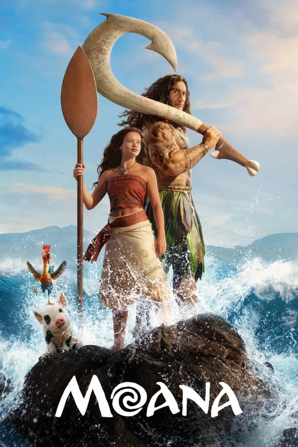 Moana Live-Action