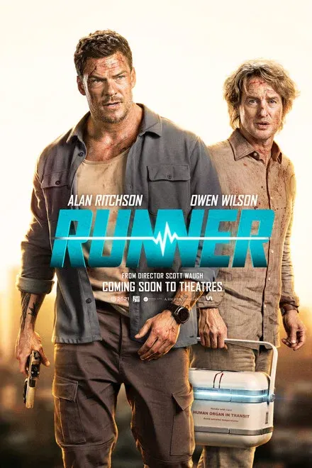 Runner Full Movie Online, Reviews & Cast