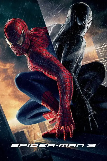 Spider-Man 3 2007 poster