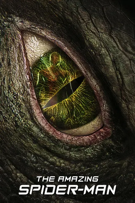 The Amazing Spider-Man 2012 poster