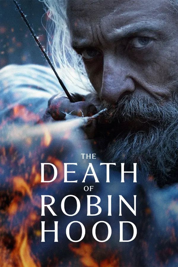 The Death of Robin Hood 2026 poster