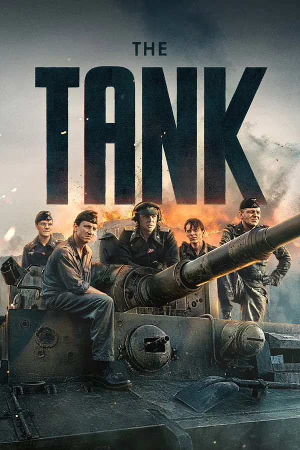 The Tank 2026 poster