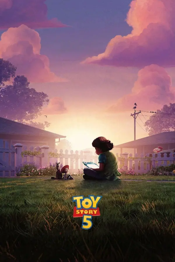 Toy Story 5