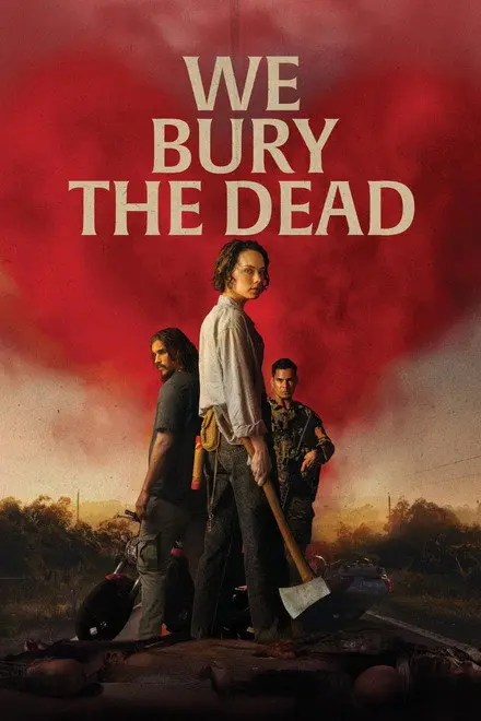 We Bury the Dead 2026 poster