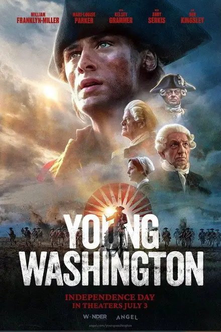 Young Washington (2026) Full Movie Watch Online Free 2026 poster